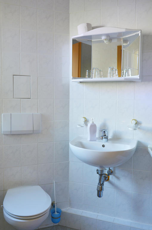 Pension Damkoehler Thale Ot Westerhausen Room photo
