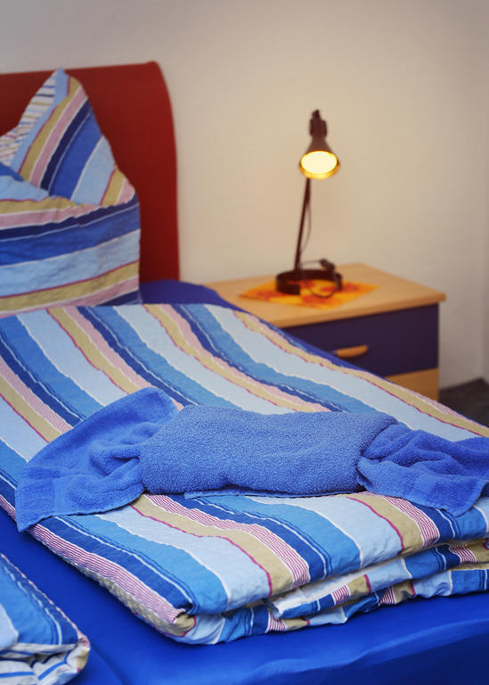 Pension Damkoehler Thale Ot Westerhausen Room photo